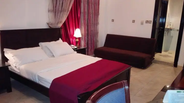 Абу-Даби: Gava Hotel