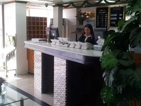 Абу-Даби: Gava Hotel