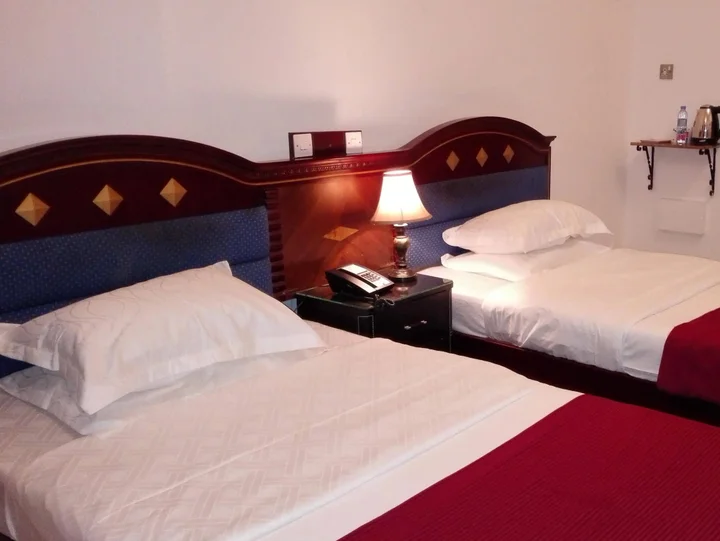 Абу-Даби: Gava Hotel
