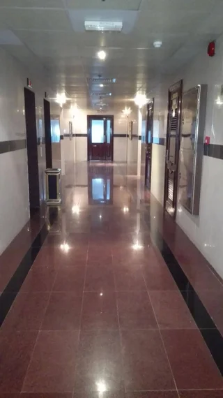 Абу-Даби: Gava Hotel