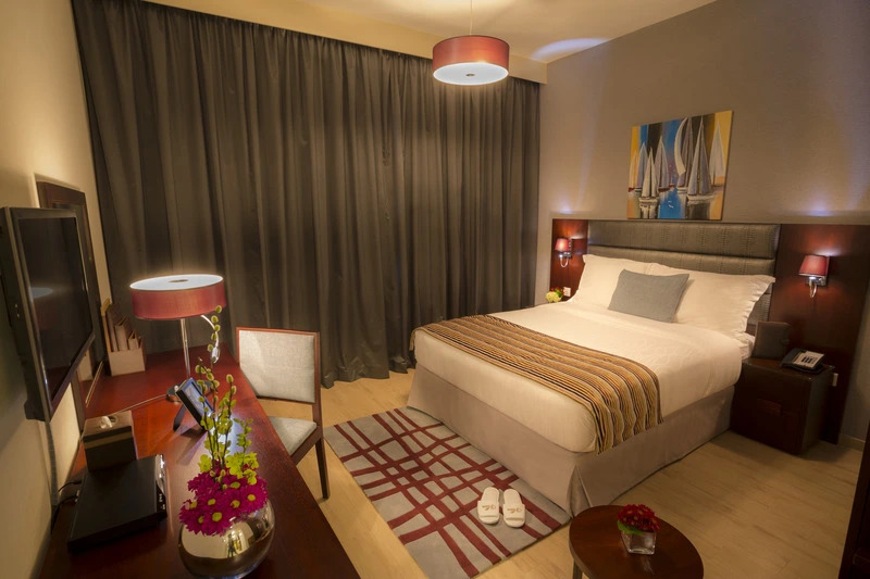 Абу-Даби: Vision Links Hotel Apartment 3 Deluxe