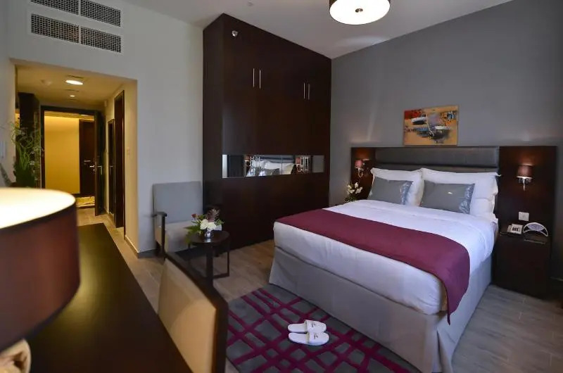 Абу-Даби: Vision Links Hotel Apartment 3 Deluxe