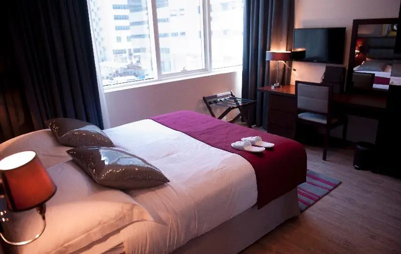 Абу-Даби: Vision Links Hotel Apartment 3 Deluxe