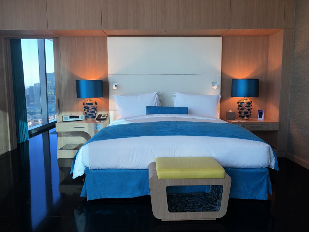 Дубай: Sofitel Dubai Downtown