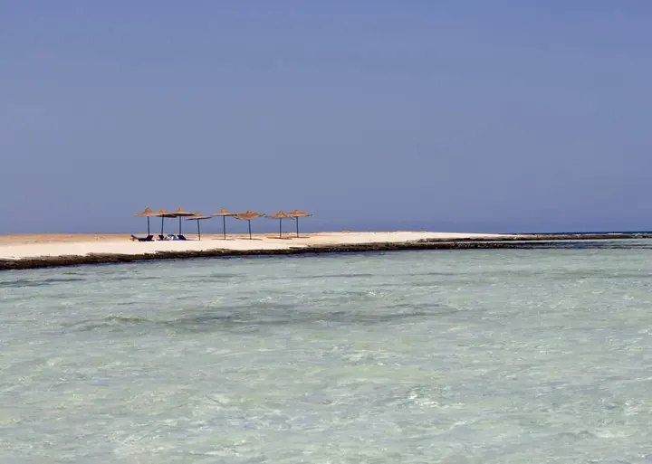 Марса Алам: Laguna Beach Marsa Resort