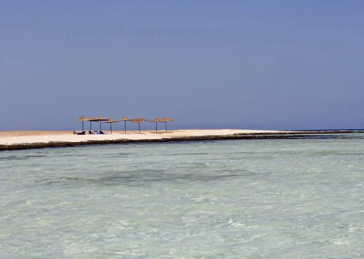 Марса Алам: Laguna Beach Marsa Resort