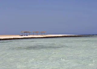 Марса Алам: Laguna Beach Marsa Resort