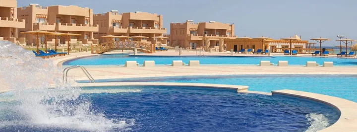 Марса Алам: Laguna Beach Marsa Resort