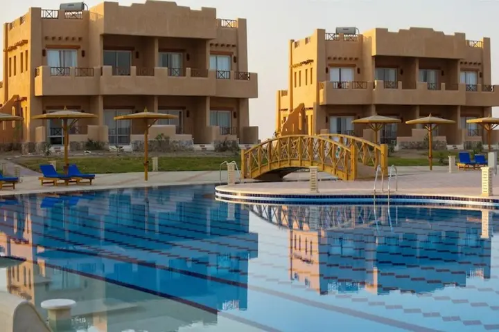 Марса Алам: Laguna Beach Marsa Resort