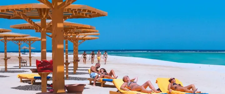 Марса Алам: Laguna Beach Marsa Resort