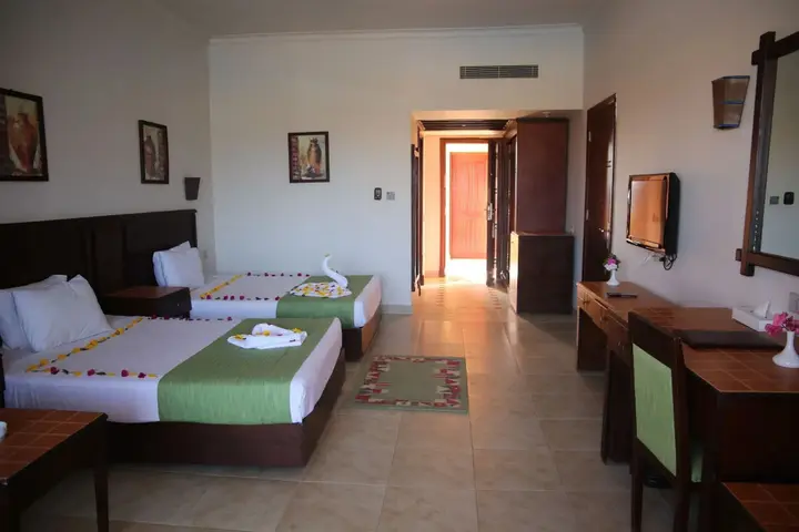 Марса Алам: Laguna Beach Marsa Resort