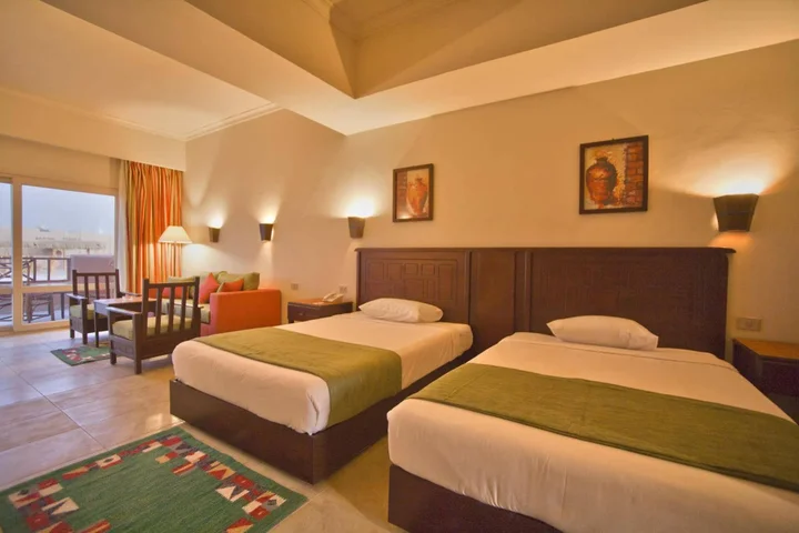 Марса Алам: Laguna Beach Marsa Resort