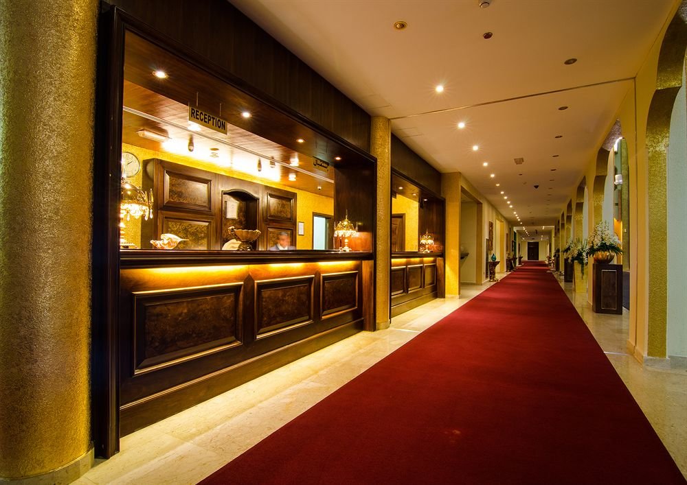 Гантут: Five Continents Ghantoot Beach Resort