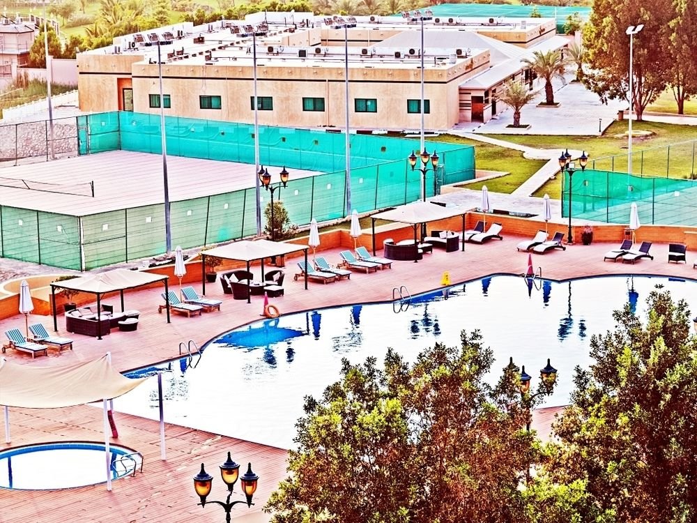 Гантут: Five Continents Ghantoot Beach Resort