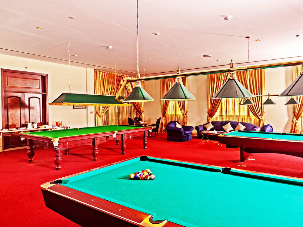 Гантут: Five Continents Ghantoot Beach Resort
