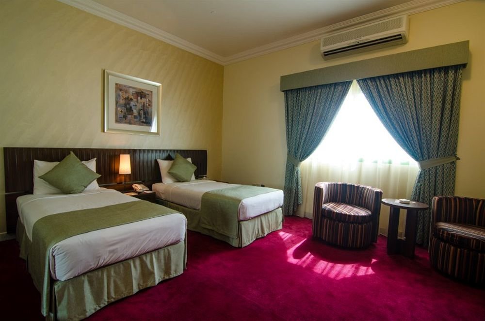 Гантут: Five Continents Ghantoot Beach Resort