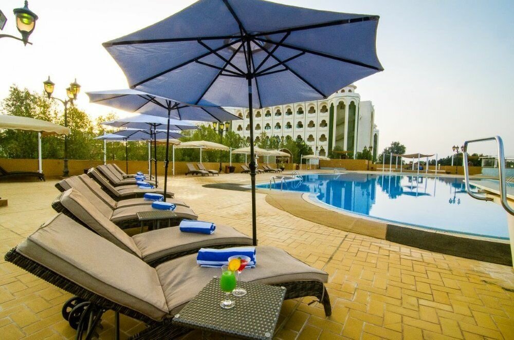 Гантут: Five Continents Ghantoot Beach Resort