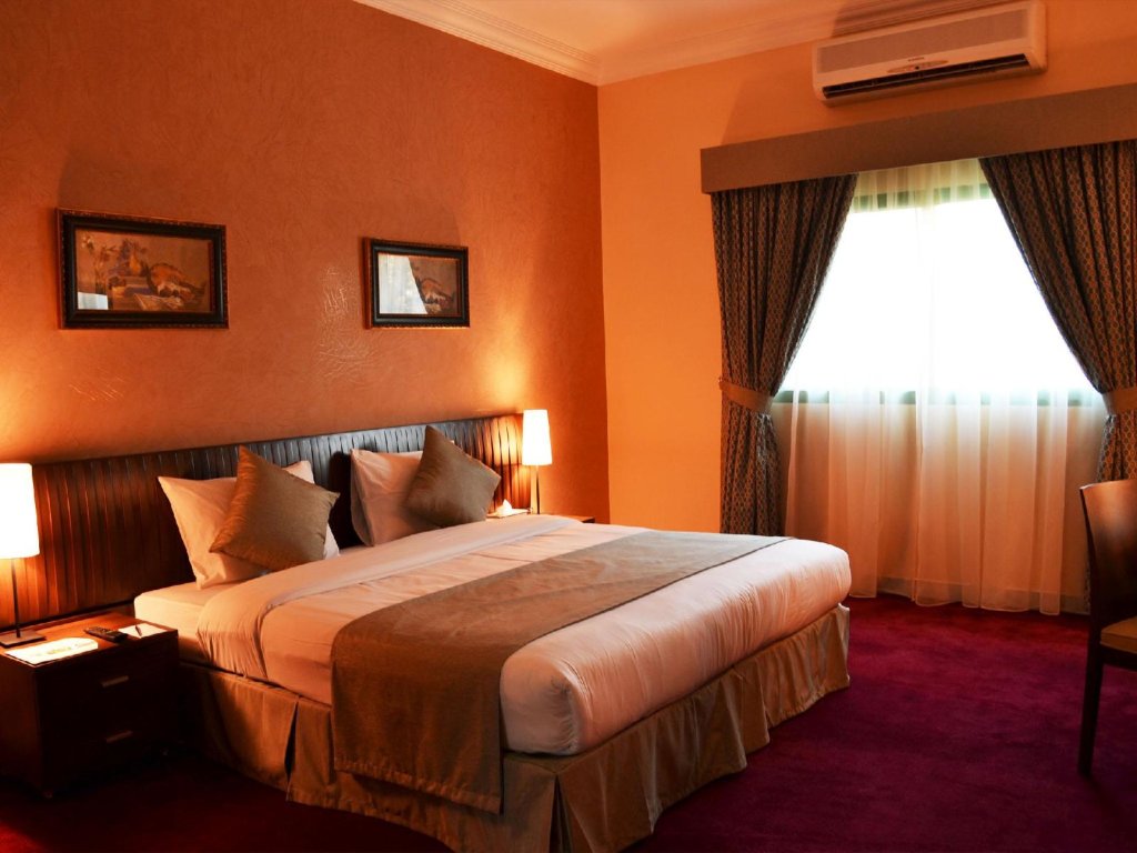 Гантут: Five Continents Ghantoot Beach Resort