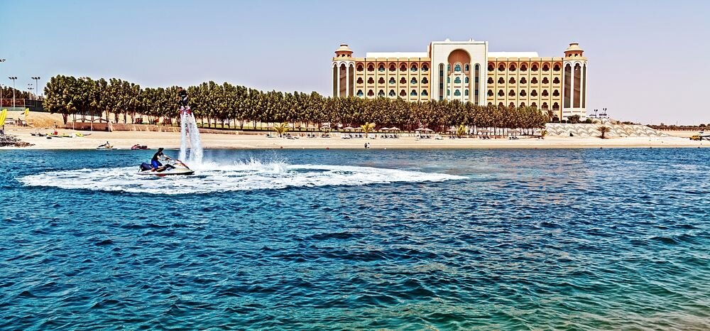 Гантут: Five Continents Ghantoot Beach Resort