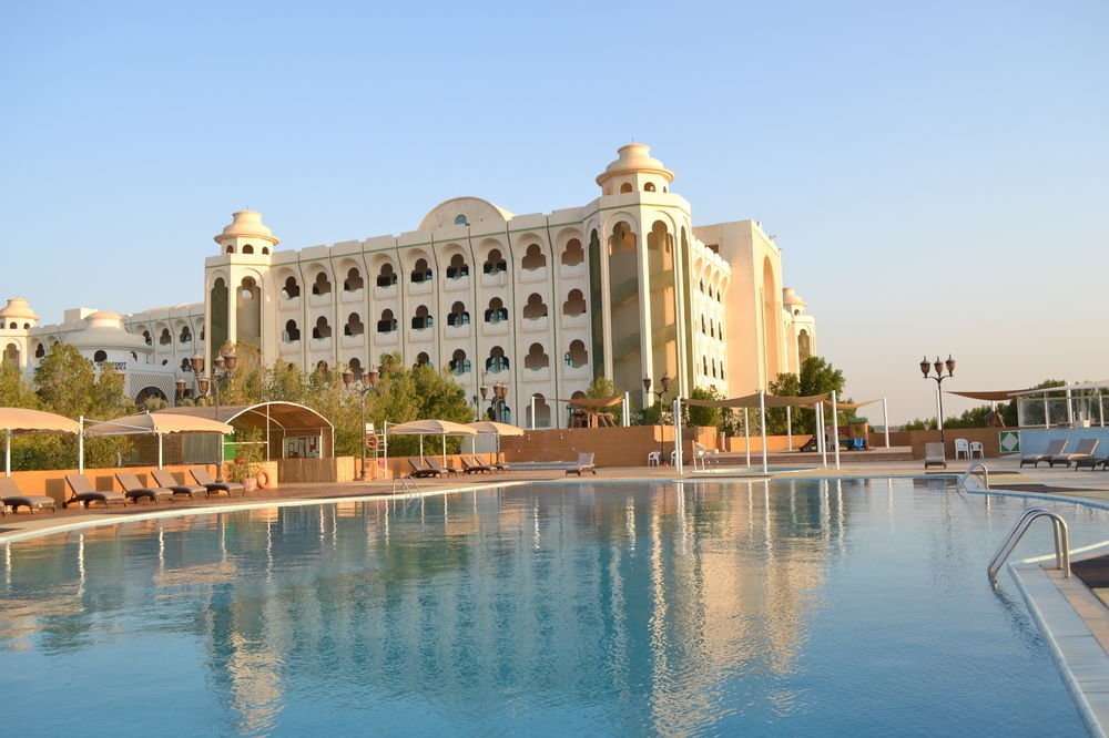 Гантут: Five Continents Ghantoot Beach Resort