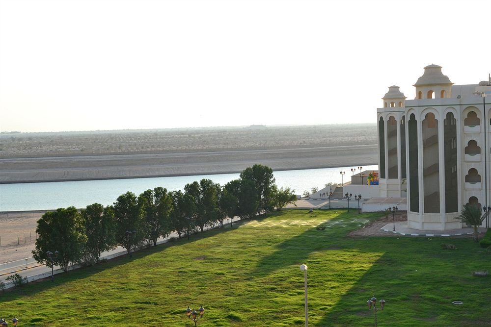 Гантут: Five Continents Ghantoot Beach Resort