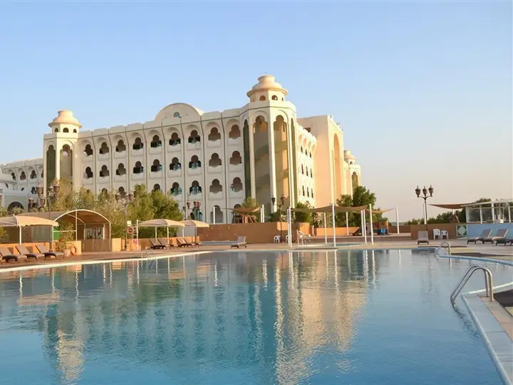 Five Continents Ghantoot Beach Resort — фото 3
