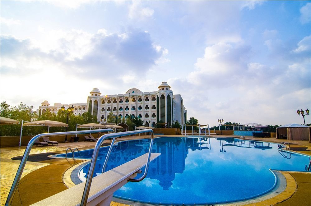 Гантут: Five Continents Ghantoot Beach Resort