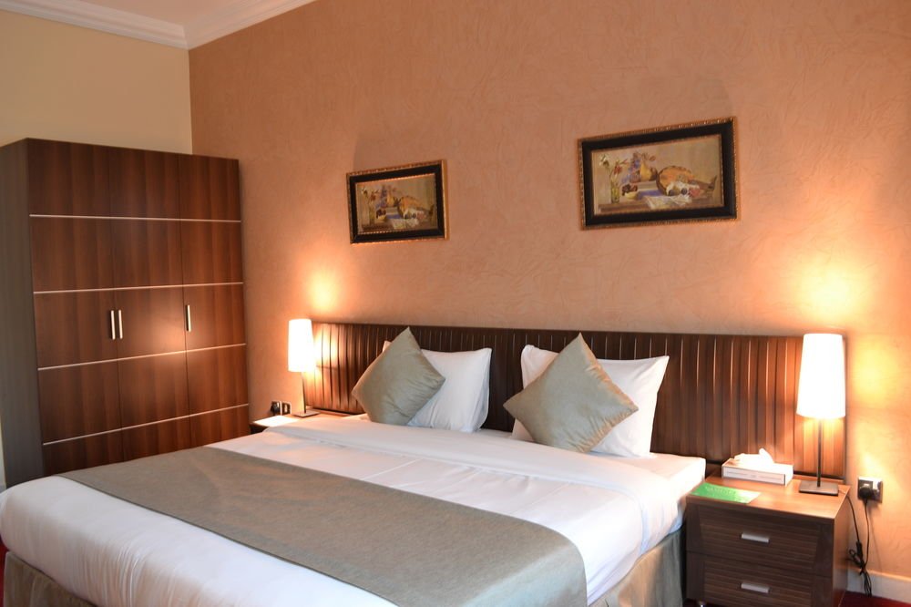 Гантут: Five Continents Ghantoot Beach Resort