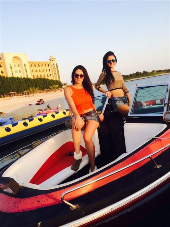 Гантут: Five Continents Ghantoot Beach Resort