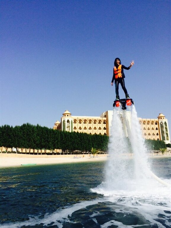 Гантут: Five Continents Ghantoot Beach Resort
