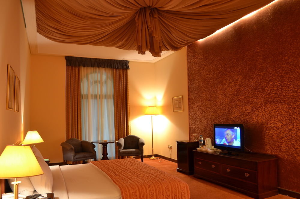 Гантут: Five Continents Ghantoot Beach Resort