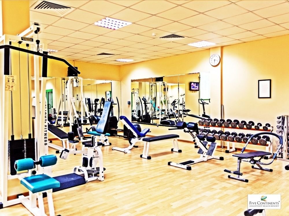 Гантут: Five Continents Ghantoot Beach Resort