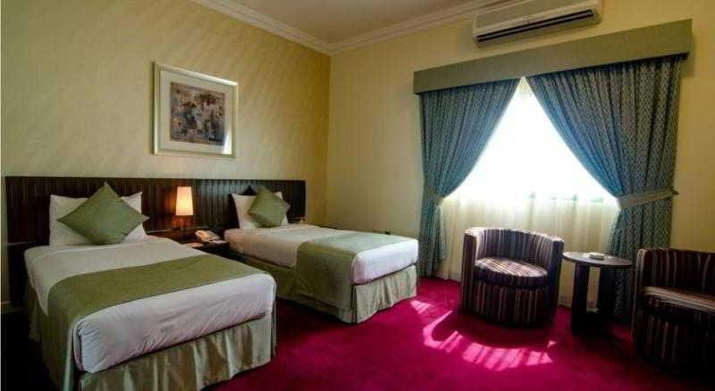 Гантут: Five Continents Ghantoot Beach Resort