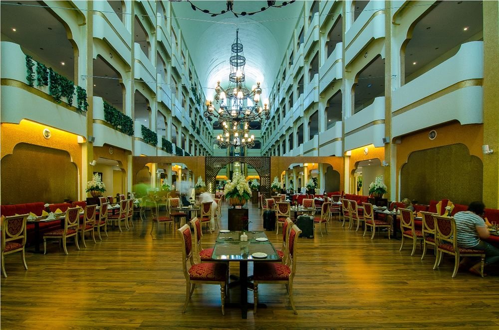Гантут: Five Continents Ghantoot Beach Resort