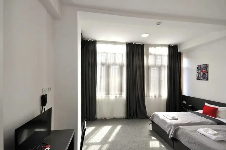 Тбилиси: Median Inn