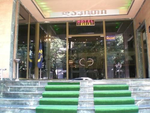 Батуми: Hotel Davidi