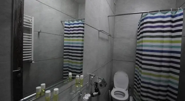 Гудаури: Hotel Bella