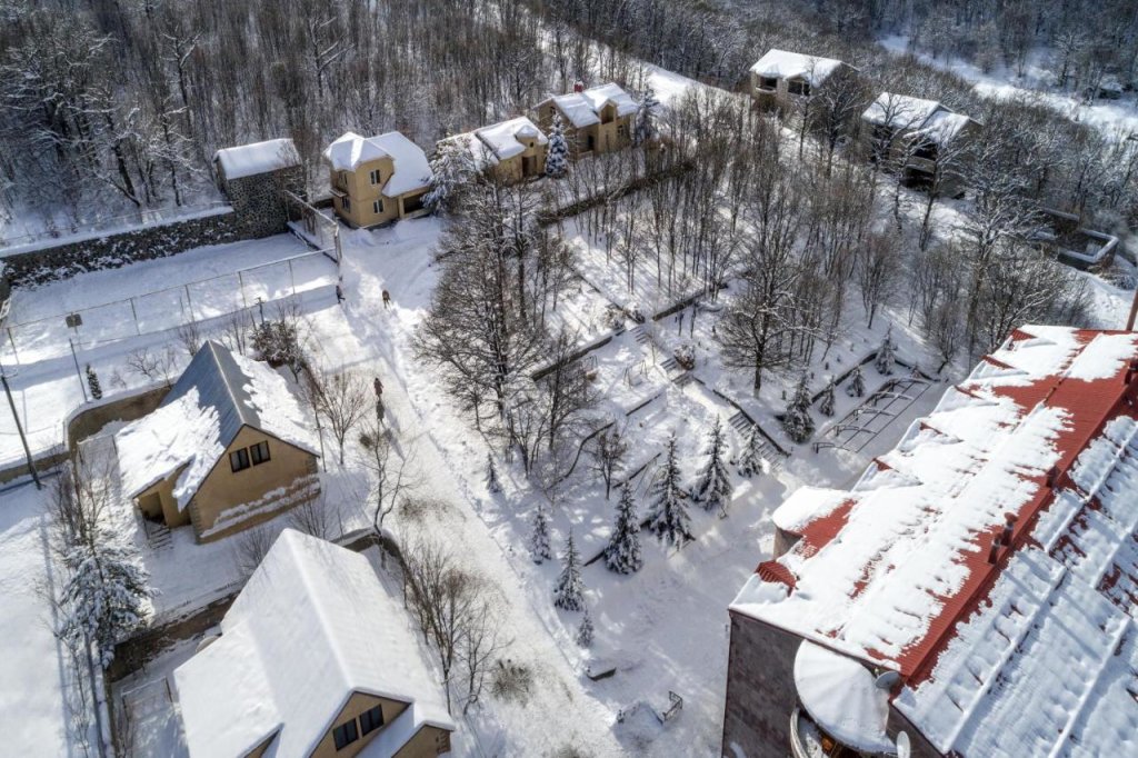 Цахкадзор: Alpina Resort by Stellar Hotels, Tsaghkadzor