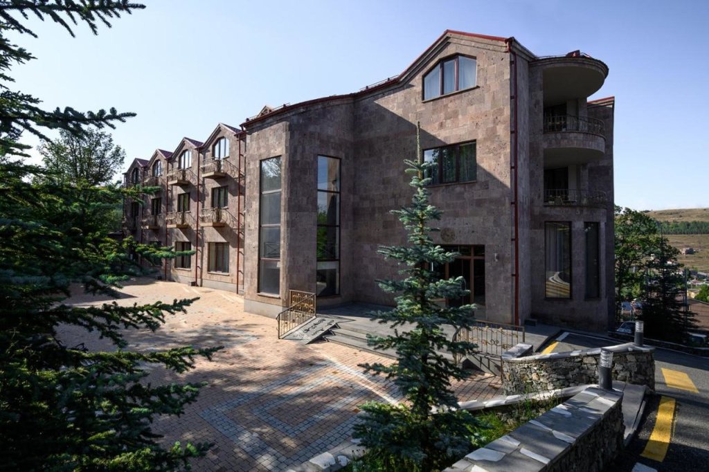 Цахкадзор: Alpina Resort by Stellar Hotels, Tsaghkadzor