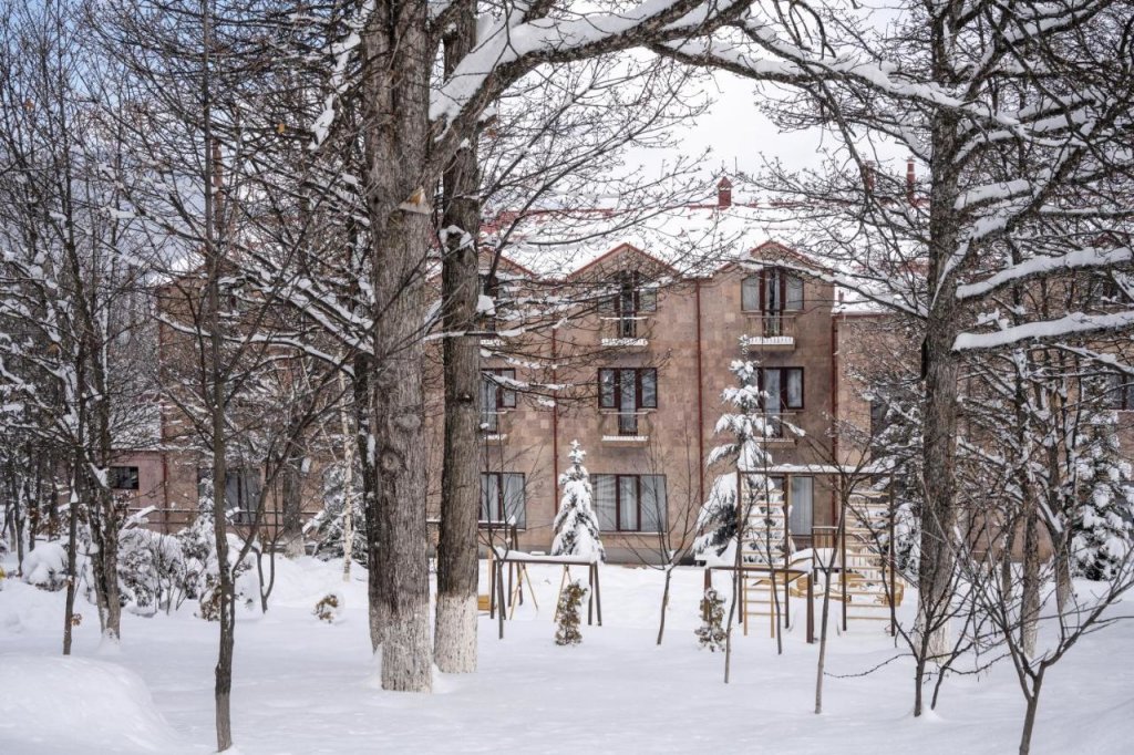 Цахкадзор: Alpina Resort by Stellar Hotels, Tsaghkadzor
