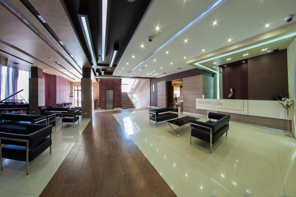 Цахкадзор: Alpina Resort by Stellar Hotels, Tsaghkadzor