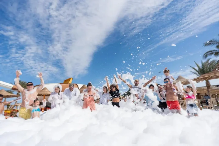 Хургада: El Karma Aqua Beach Resort