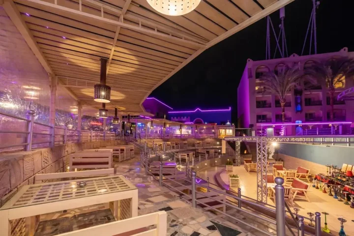 Хургада: El Karma Aqua Beach Resort