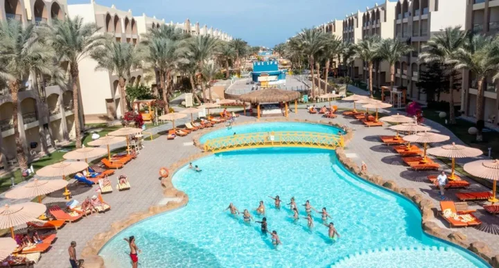 Хургада: El Karma Aqua Beach Resort