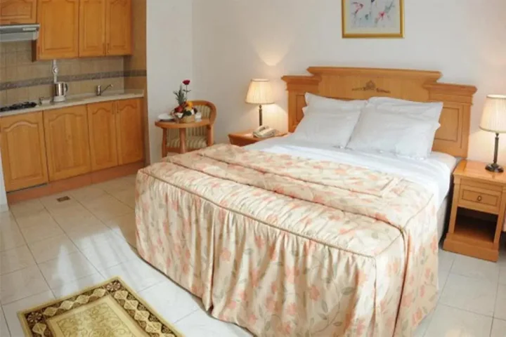 Абу-Даби: Апарт-отель Uptown Hotel Apartments Abu Dhabi