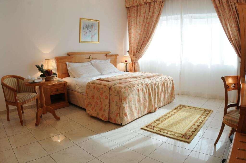 Абу-Даби: Апарт-отель Uptown Hotel Apartments Abu Dhabi