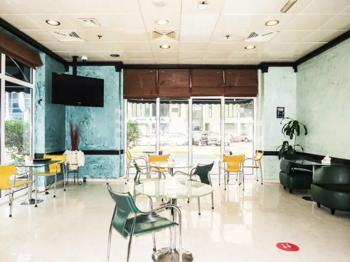 Абу-Даби: Апарт-отель Uptown Hotel Apartments Abu Dhabi