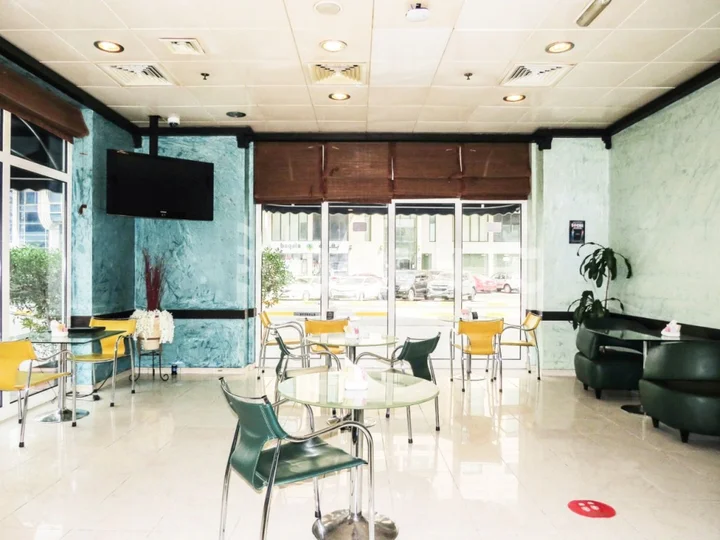 Абу-Даби: Апарт-отель Uptown Hotel Apartments Abu Dhabi