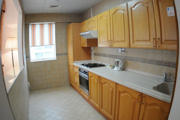 Абу-Даби: Апарт-отель Uptown Hotel Apartments Abu Dhabi