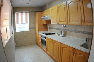 Абу-Даби: Апарт-отель Uptown Hotel Apartments Abu Dhabi